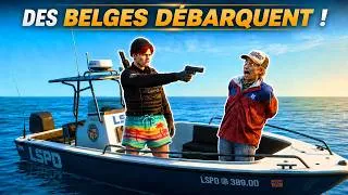 Miniature : La prise d’otages la plus absurde de GTA RP