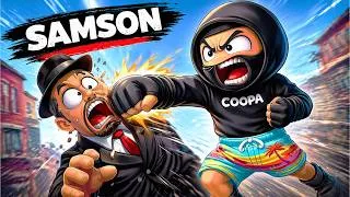 Miniature : J’ai testé le GTA Like le PLUS CHAOTIQUE… (SAMSON)