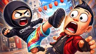 Miniature : Ce GTA est bien plus brutal que GTA 5