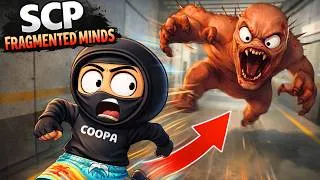 Miniature : Je dois survivre dans un site SCP sur Mars… | SCP: Fragmented Minds