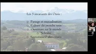 Miniature : Ecolieux, avant-garde post-urbaine 1/3 : l'autonomie comme autosubsistance et auto-gestion