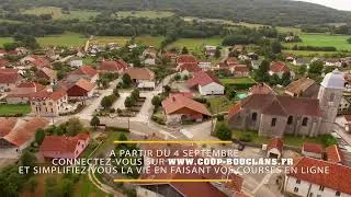 Miniature : Ouverture du Drive de la Coop de Bouclans !