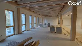 Miniature : Visite du futur siège social à Lamballe #2 - novembre 2025
