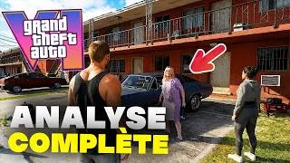 Miniature : ANALYSE COMPLÈTE DU NOUVEAU GAMEPLAY DE GTA 6 !