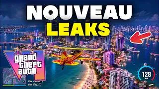 Miniature : GTA 6 : LE LEAK LE PLUS DINGUE DE TOUS !! (GAMEPLAY AVION DE NUIT)