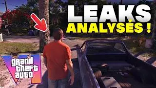 Miniature : GTA 6 : ENCORE UN NOUVEAU LEAK GAMEPLAY !