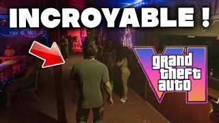 Miniature : GTA 6 : UNE NOUVELLE VIDÉO DE LEAKS DE GAMEPLAY DÉVOILÉE… C’EST IMPRESSIONNANT !