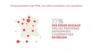 Miniature : Les entreprises coopératives contribuent fortement à l'économie française