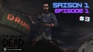 Miniature : The Walking Dead S1 Episode 1 La galère (dernière partie) (Froze)