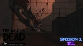 Miniature : The Walking Dead saison 1 #1 Lee le boulet! (Froze)