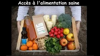 Miniature : 🥕 Alimentation saine pour toutes et tous (2ème partie) le 13 novembre 2025 🫛