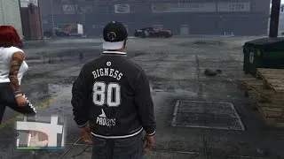 Miniature : Grand Theft Auto V - Coop online PS5
