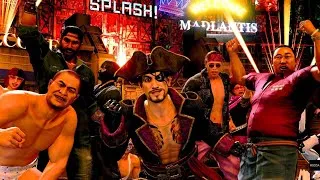 Miniature : Like a Dragon - Pirate Yakuza in Hawaii ☠️ (Gameplay PS5)