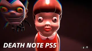 Miniature : DEATH NOTE Killer Within - Co-op online PS5