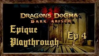 Miniature : EPIC Playthrough : Dragon's Dogma - Ep4 Le Bois de la Sorcière