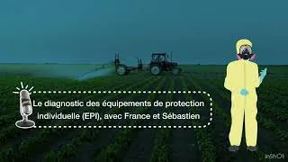 Miniature : Le diagnostic des équipements de protection individuelle : entrevue avec France et Sébastien