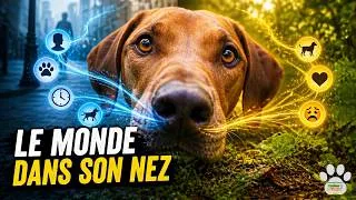 Miniature : Dans la tête de votre chien de votre chien : pourquoi il renifle tout ?