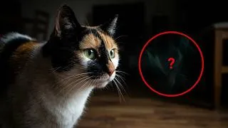 Miniature : A travers les yeux de votre chat : ce qu'il voit vraiment