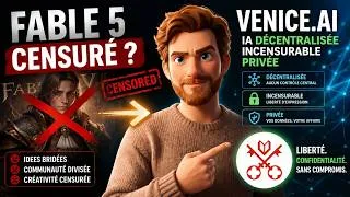 Miniature : Fable 5 coupé du jour au lendemain. Venice +14%. Ce n'est pas un hasard.