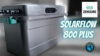 Miniature : VERSION LONGUE -  Découverte et installation de la SolarFlow 800 Plus de Zendure