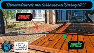 Miniature : COUP DE JEUNE POUR MA TERRASSE + Bilan 3 mois plus tard!