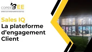 Miniature : Sales IQ La plateforme pour engager vos internautes !