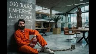 Miniature : 1 MOIS ENFERMÉ À STATION F – INTERVIEW