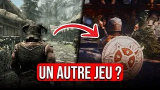 Miniature : Skyrim est-il encore Skyrim ?
