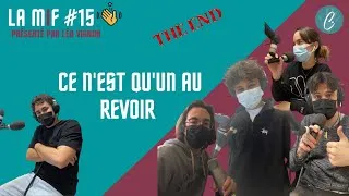 Miniature : Ce n'est qu'un au revoir - La MIF #15