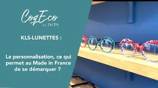 Miniature : KLS Lunette : La personnalisation, ce qui permet au Made in France de se démarquer ?