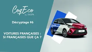 Miniature : décryptage #7 : Les voitures françaises... pas si locales