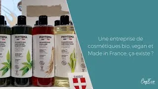 Miniature : Une entreprise de cosmétiques bio, vegan et Made in France, ça existe ?