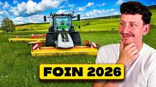 Miniature : Début Des Foins 2026 !!!