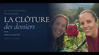 Miniature : Du 22 au 30 Juin ;La clôture des dossiers avant les mois d'été