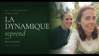 Miniature : La dynamique reprend, mets-toi en action !