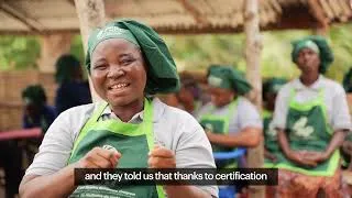Miniature : FSRP | LE PARCOURS INSPIRANT DES FEMMES QUI ENTREPRENNENT DANS L'AGRICULTURE AU TOGO