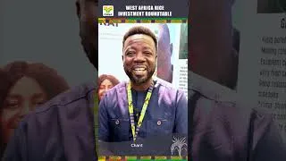 Miniature : From the Stage to the Rice Field: Daniel’s Agripreneur Journey in Ghana