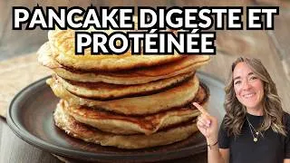 Miniature : PANCAKE PROTÉINÉE, DIGESTE & Rapide -  Spécial troubles digestifs