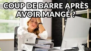 Miniature : Fatigue après les repas : votre digestion vous parle 😱  + solutions