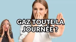 Miniature : Je n'arrête pas d'avoir des GAZ - Voici pourquoi + solutions