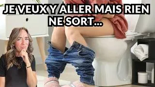 Miniature : J'ai envie d’aller à la selle mais rien ne sort ? Voici pourquoi + solutions