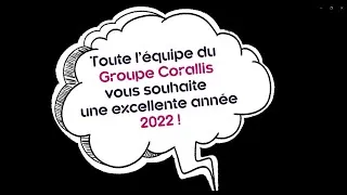 Miniature : Excellente année 2022 !