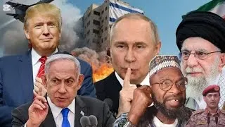 Miniature : XIBAR INTERNATIONAL  PALESTINE IRAN ISRAËL AMÉRIQUE Par Oustaz Chérif Mballo