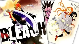 Miniature : Ces MANGAKA CÉLÈBRES qui ont DESSINÉ du BLEACH ! 🤩 (Oda, Kishimoto, Gege Akutami...)