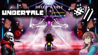 Miniature : L'aventure: Undertale #11 (Ft. Jozie) [Let's Play FR]
