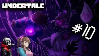 Miniature : L'aventure: Undertale #10 (Ft. Jozie) [Let's Play FR]