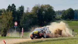 Miniature : East Belgian Rally 2026  /Action … 