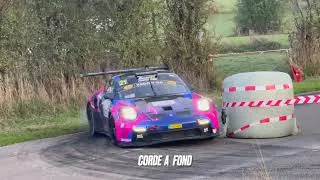 Miniature : East Belgian rally 2026 shakedown 