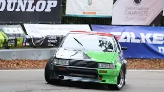 Miniature : Montée Historique du Trôs marets 2026 /Ravay Stéphane et Valentin ae86 levin 