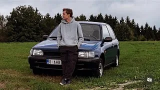 Miniature : Toyota starlet ep80   4K 